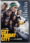 Cut Throat City [DVD] - Front