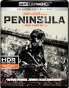 Train to Busan Presents - Peninsula (4K Ultra HD + Blu-ray) [UHD] - Front