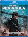 Train to Busan Presents - Peninsula (with DVD) [Blu-ray] - Front