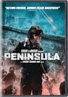 Train to Busan Presents - Peninsula [DVD] - Front