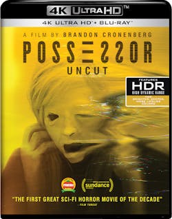 Possessor (4K Ultra HD + Blu-ray) [UHD]