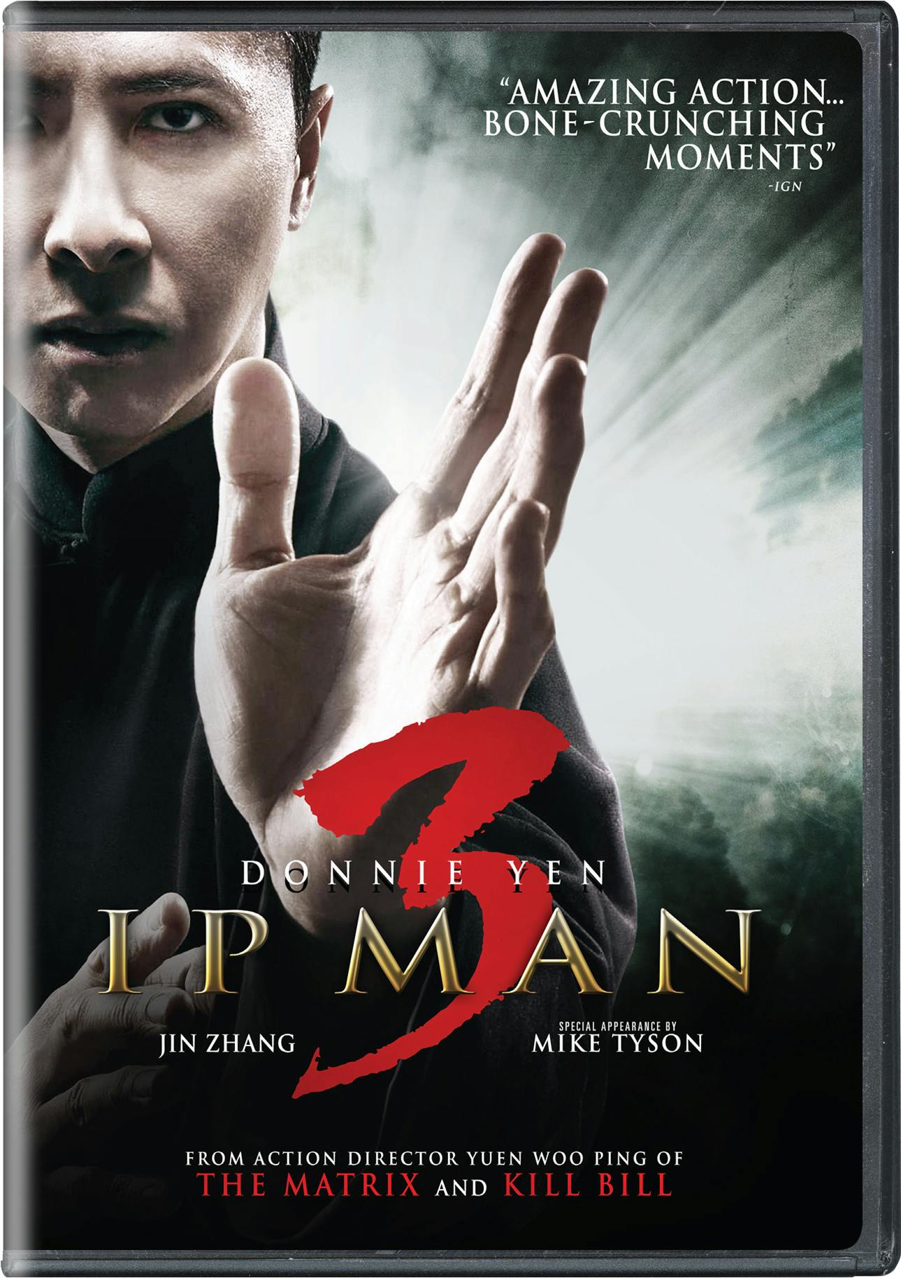 Buy Ip Man 3 DVD | GRUV