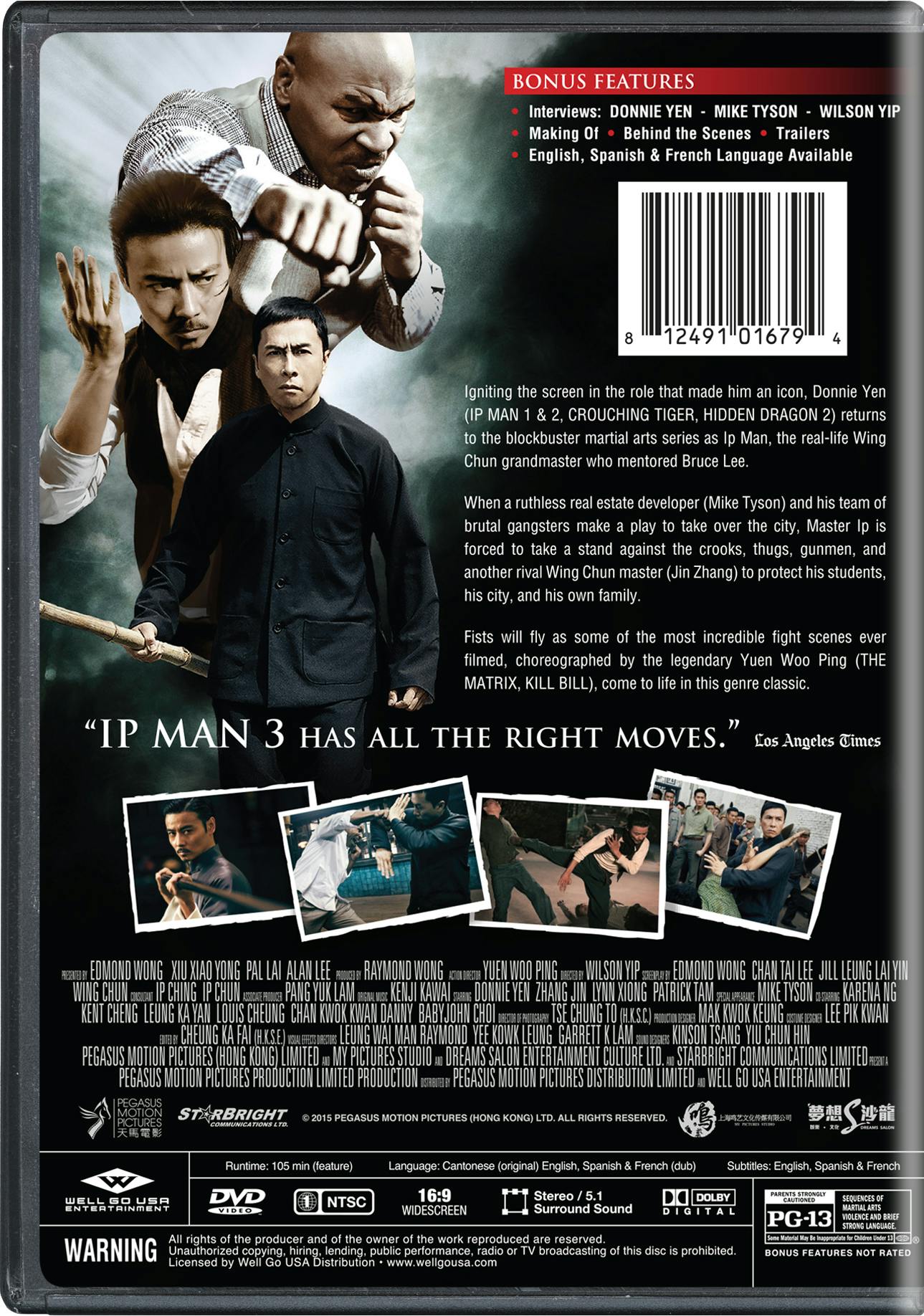 Ip man 3 123netflix best sale