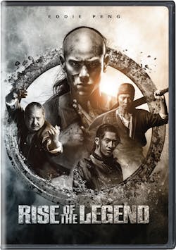 Rise of the Legend [DVD]