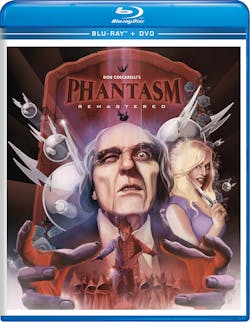 Phantasm (with DVD) [Blu-ray]