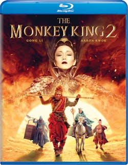 The Monkey King 2 [Blu-ray]