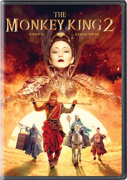The Monkey King 2 [DVD]