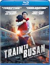 Train to Busan [Blu-ray] - Front