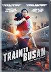 Train to Busan [DVD] - Front