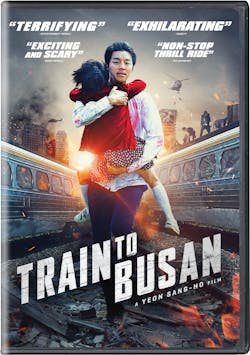 Train to Busan [DVD]