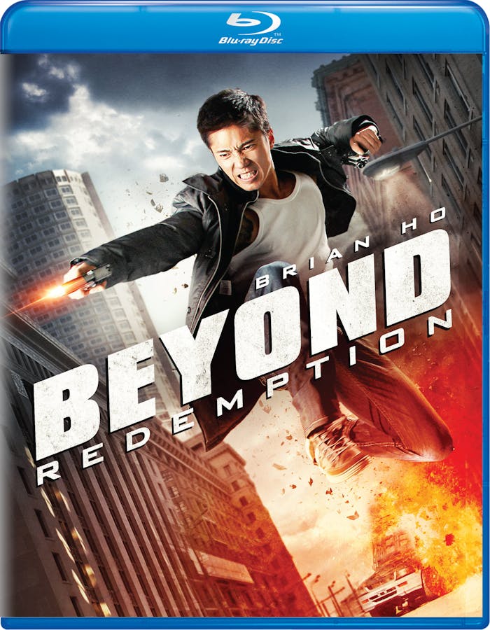 Beyond Redemption [Blu-ray]