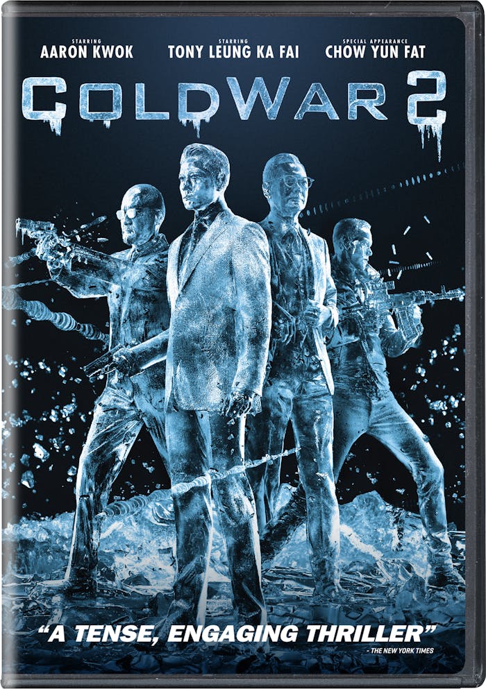 Cold War 2 [DVD]