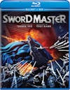 Sword Master (with DVD) [Blu-ray] - Front