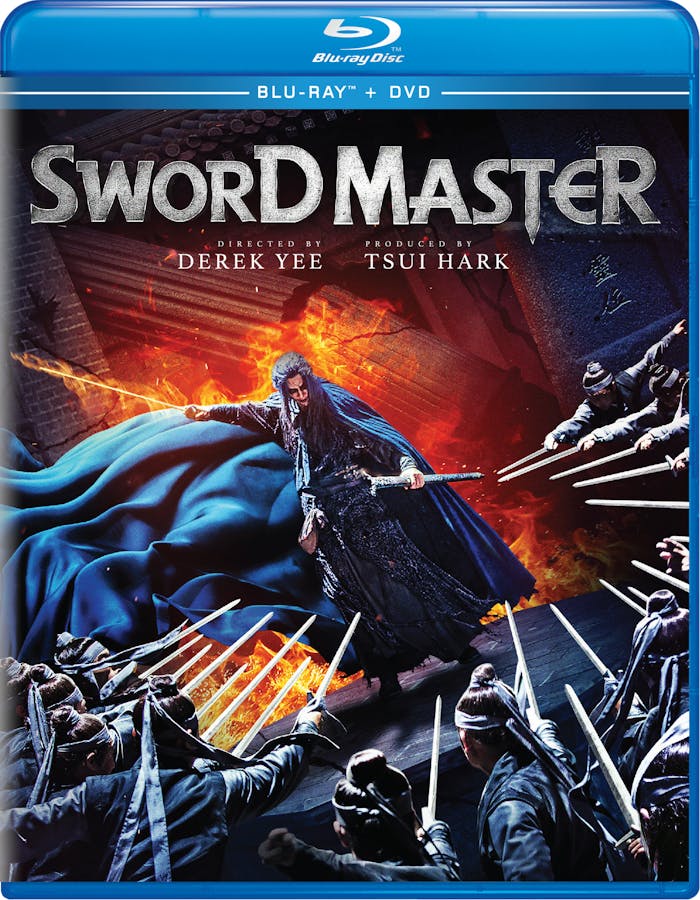 Sword Master (with DVD) [Blu-ray]