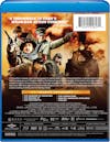 Railroad Tigers (with DVD) [Blu-ray] - Back