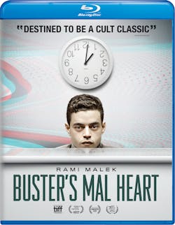 Buster's Mal Heart [Blu-ray]