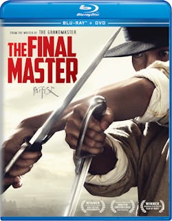 The Final Master (with DVD) [Blu-ray]