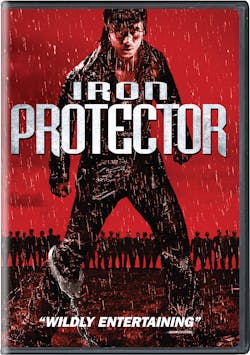 Iron Protector [DVD]