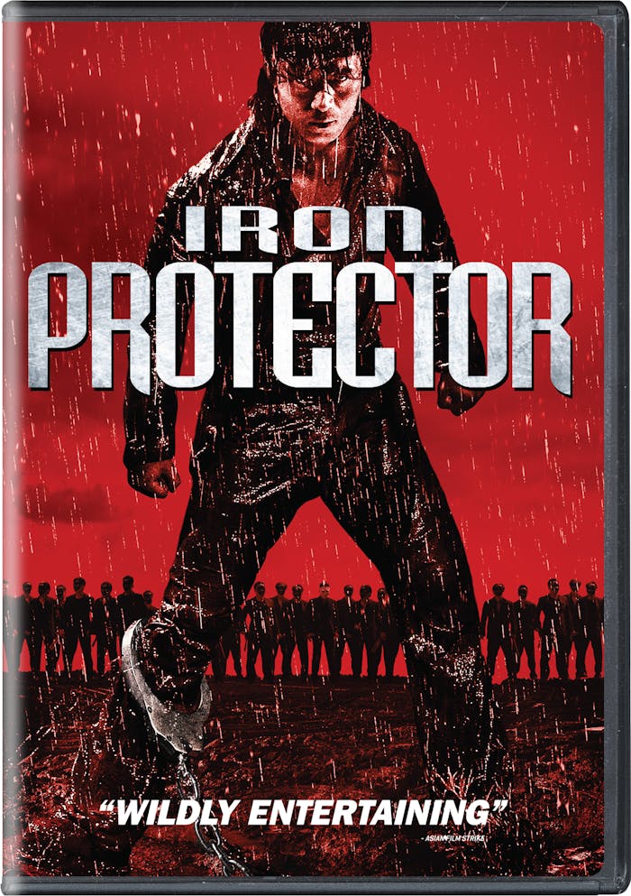 Iron Protector [DVD]