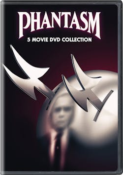 Phantasm Collection 1-5 [DVD]