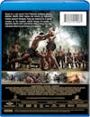 Broken Sword Hero (with DVD) [Blu-ray] - Back