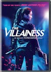 The Villainess [DVD] - Front