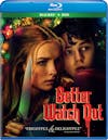 Better Watch Out (with DVD) [Blu-ray] - Front