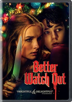 Better Watch Out [DVD]