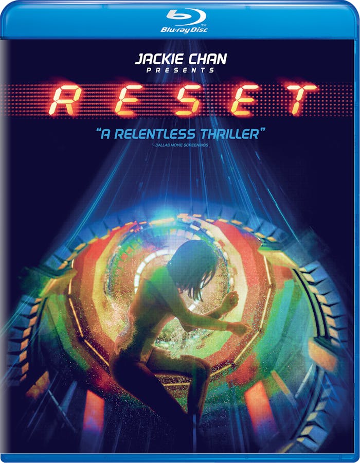 Reset [Blu-ray]