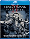 Brotherhood of Blades 2: The Infernal Battlefield (with DVD) [Blu-ray] - Front
