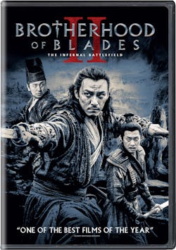 Brotherhood of Blades 2: The Infernal Battlefield [DVD]