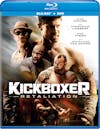 Kickboxer: Retaliation (with DVD) [Blu-ray] - Front