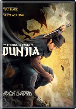 The Thousand Faces of Dunjia [DVD]