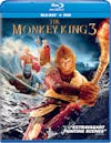 The Monkey King 3 - Kingdom of Women (with DVD) [Blu-ray] - Front