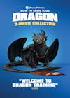 How to Train Your Dragon: 1-3 (DVD Set) [DVD] - Front