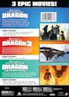 How to Train Your Dragon: 1-3 (DVD Set) [DVD] - Back