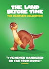 The Land Before Time: The Complete Collection (DVD Set) [DVD] - Front