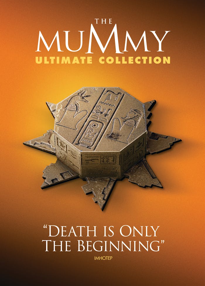 The Mummy Ultimate Collection (DVD Set) [DVD]