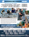 Fast & Furious: 8-movie Collection (Blu-ray + Digital Copy) [Blu-ray] - Back