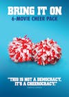 Bring It On: 6-movie Cheer Pack (DVD Set) [DVD] - Front