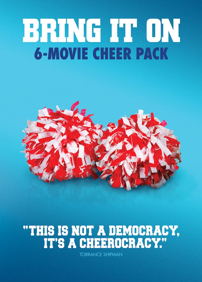 Bring It On: 6-movie Cheer Pack (DVD Set) [DVD]