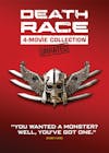 Death Race: 4-movie Collection [DVD] - Front