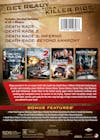Death Race: 4-movie Collection [DVD] - Back