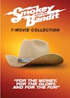 Smokey and the Bandit: The 7-Movie Outlaw Collection (DVD Set) [DVD] - Front