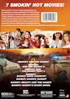 Smokey and the Bandit: The 7-Movie Outlaw Collection (DVD Set) [DVD] - Back
