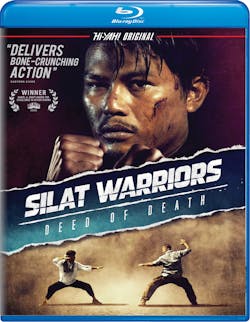 Silat Warriors: Deed of Death [Blu-ray]