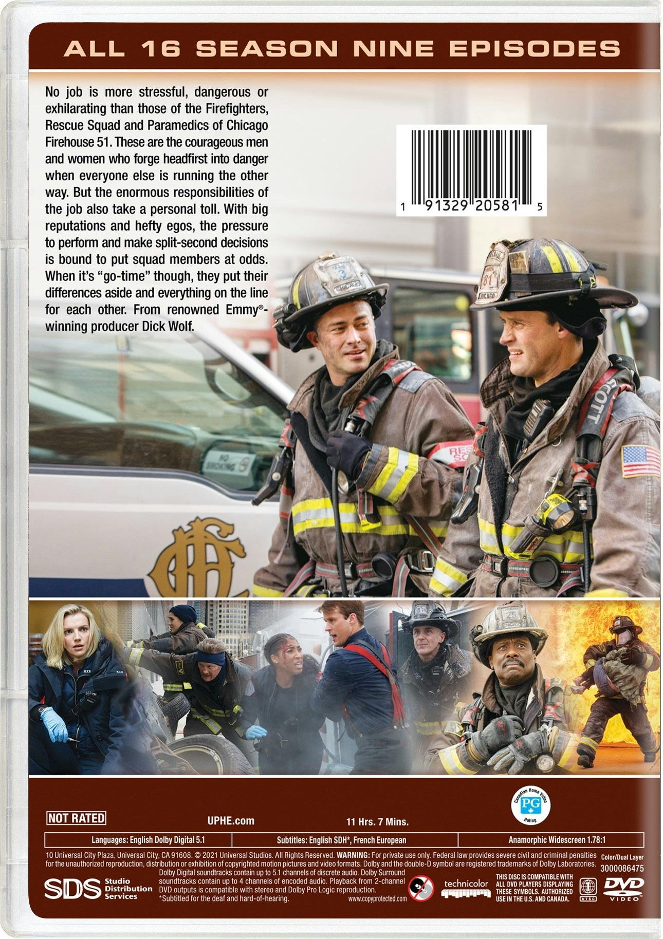 Chicago fire season shop 9 episode 1 putlocker