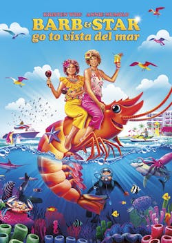 Barb & Star Go to Vista Del Mar [DVD]