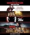 Gerard Butler Collection (Blu-ray Set) [Blu-ray] - 3D