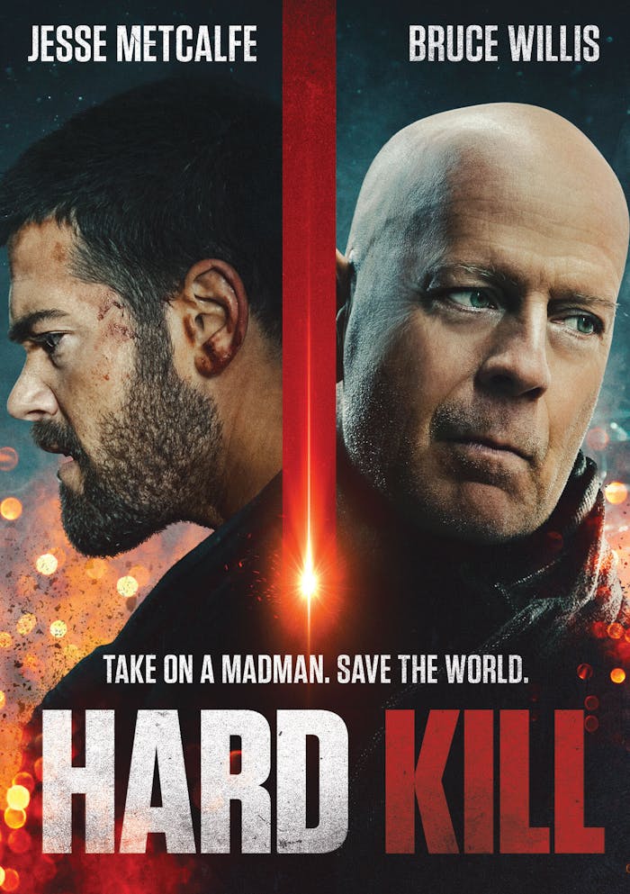 Hard Kill [DVD]